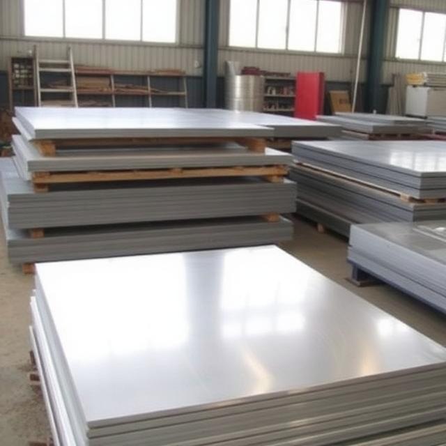 Stainless Steel 904L Sheets Manufacturers Exporters Suppliers Stockists