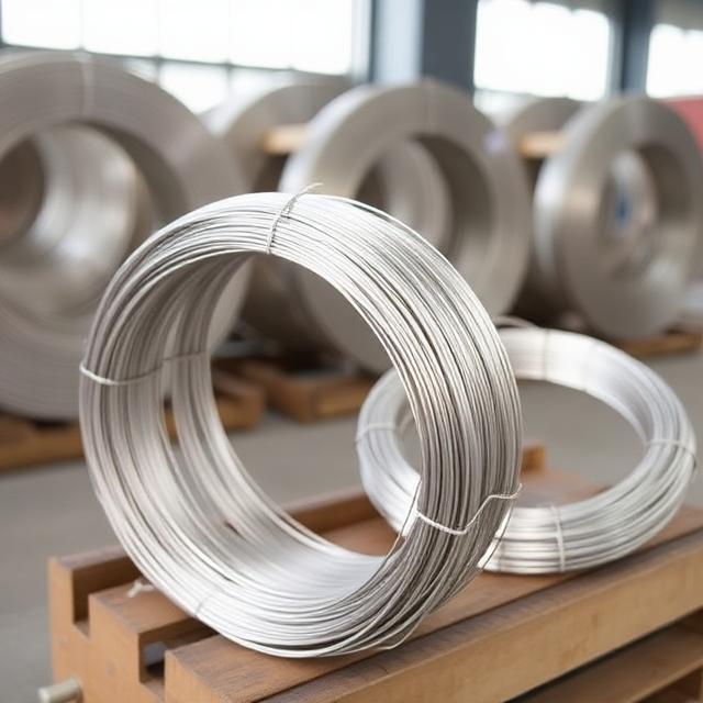 Stainless Steel 904L Wires Manufacturers Exporters Suppliers Stockists
