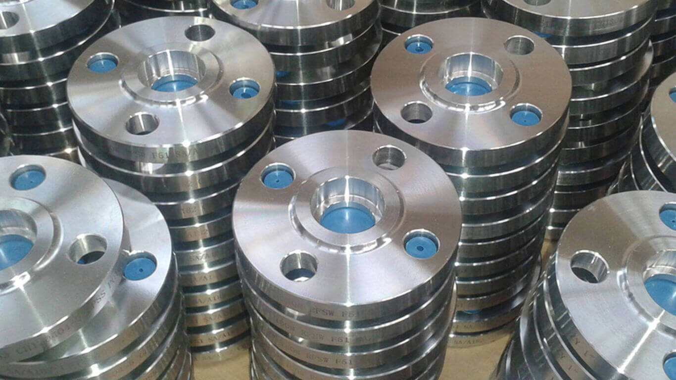 Super Duplex S32750 Flanges Manufacturers Exporters Suppliers Stockists