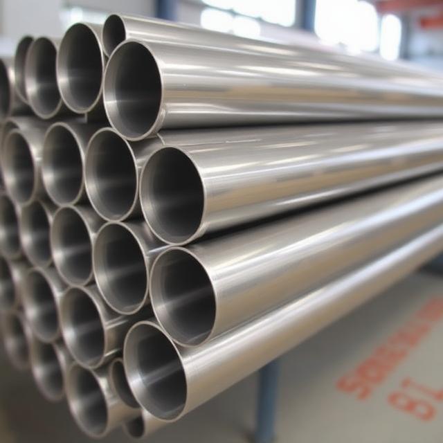 Super Duplex S32750 Pipes Manufacturers Exporters Suppliers