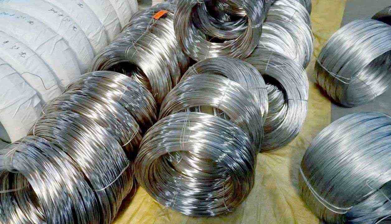 Super Duplex S32750 Wires Manufacturers Exporters Suppliers Stockists