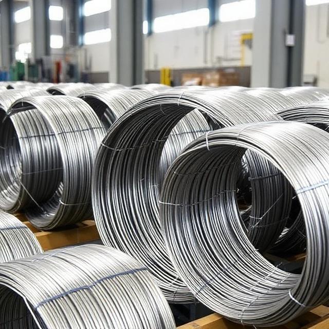 Super Duplex S32760 Wires Manufacturers Exporters Suppliers Stockists