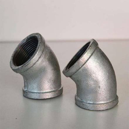Threaded 45° Elbow Fittings Manufacturers Exporters Suppliers Stockists