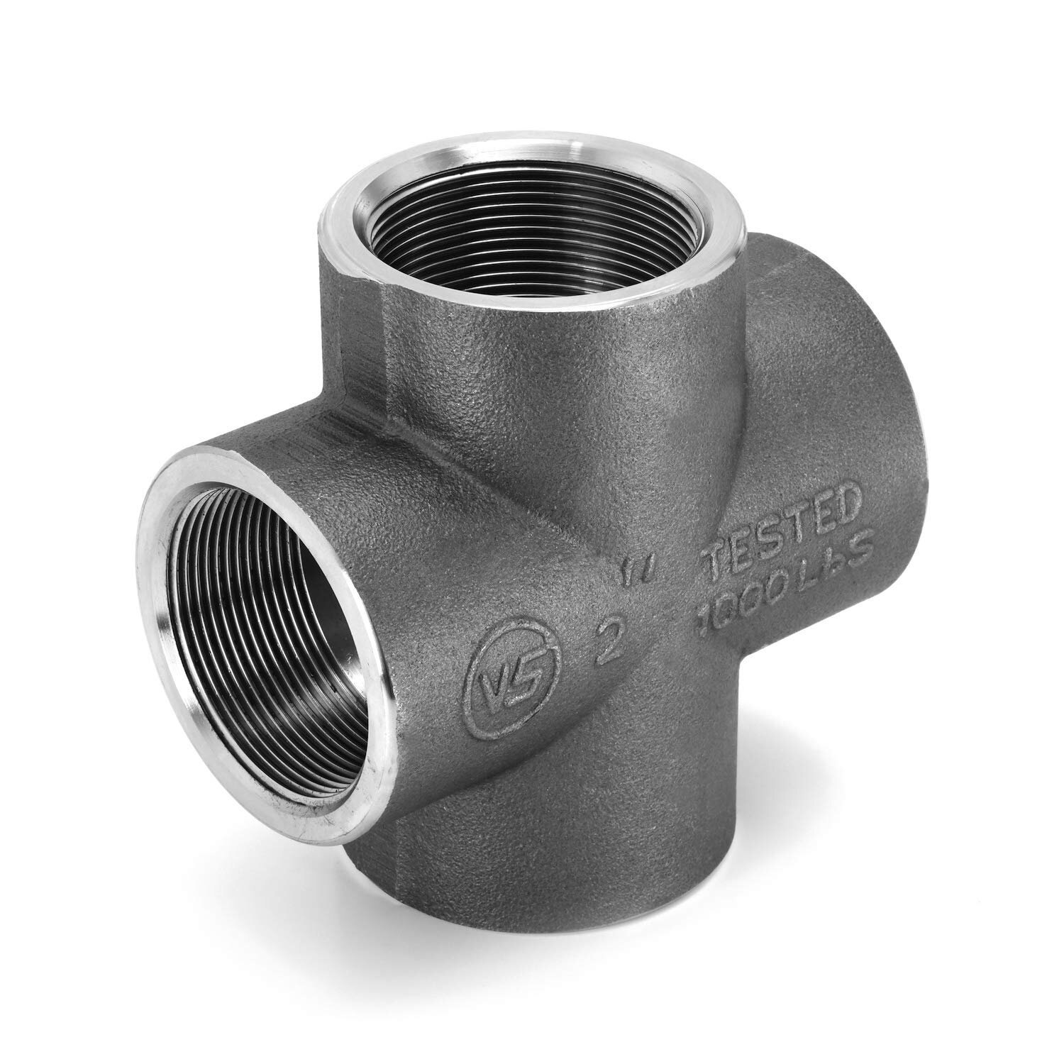 Threaded Equal Cross Fittings Manufacturers Exporters Suppliers Stockists