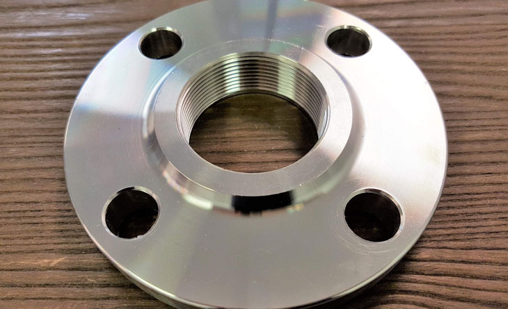 Threaded / Screwed Flanges Manufacturers Exporters Suppliers Stockists