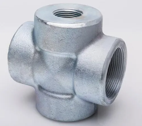 Threaded Unequal Cross Fittings Manufacturers Exporters Suppliers Stockists
