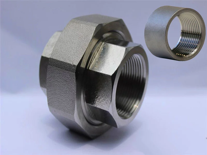 Threaded Union Fittings Manufacturers Exporters Suppliers Stockists