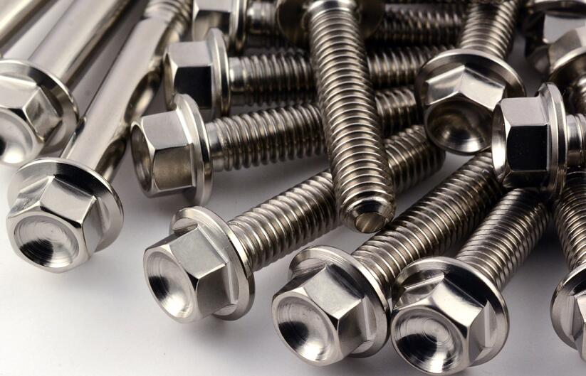 Titanium Fasteners Manufacturers Exporters Suppliers Stockists