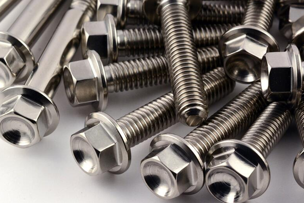Titanium Gr 1 Fasteners Manufacturers Exporters Suppliers Stockists