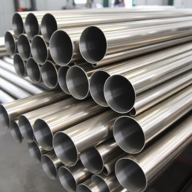 Titanium Gr 12 Pipes Manufacturers Exporters Suppliers Stockists