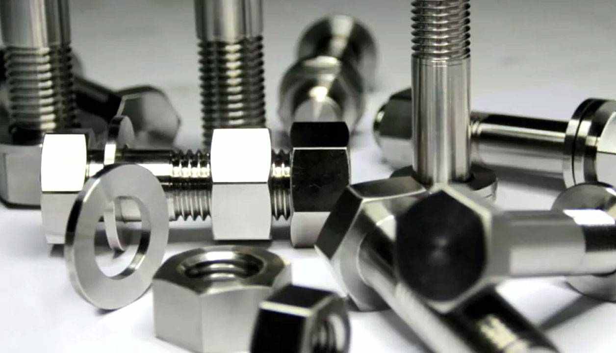Titanium Gr 2 Fasteners Manufacturers Exporters Suppliers Stockists