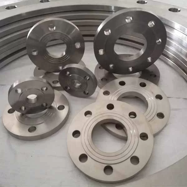Titanium Gr 2 Flanges Manufacturers Exporters Suppliers Stockists