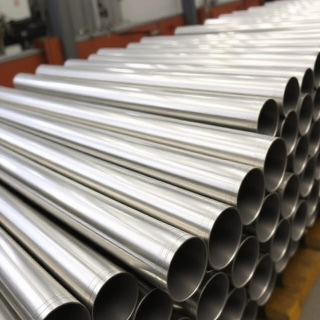 Titanium Gr 2 Pipes Manufacturers Exporters Suppliers Stockists