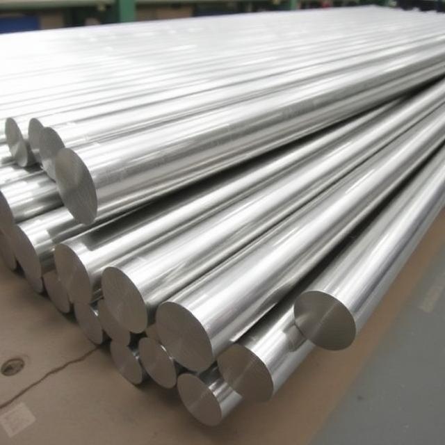 Titanium Gr 2 Round Bars Manufacturers Exporters Suppliers Stockists