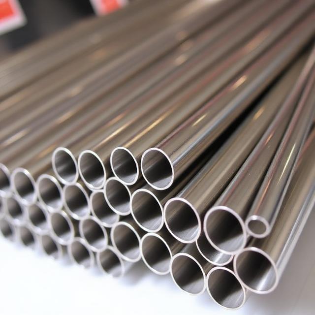 Titanium Gr 2 tubes Manufacturers Exporters Suppliers Stockists