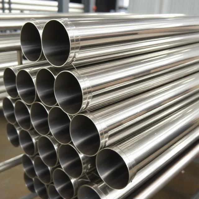 Titanium Gr 5 Pipes Manufacturers Exporters Suppliers Stockists