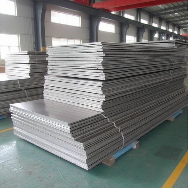 Titanium Gr 5 Plates Manufacturers Exporters Suppliers Stockists