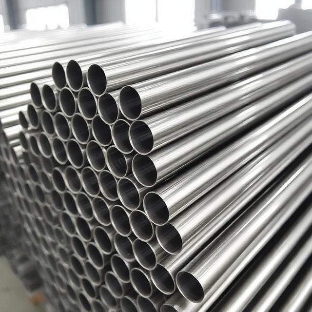 Titanium Gr 5 tubes Manufacturers Exporters Suppliers Stockists