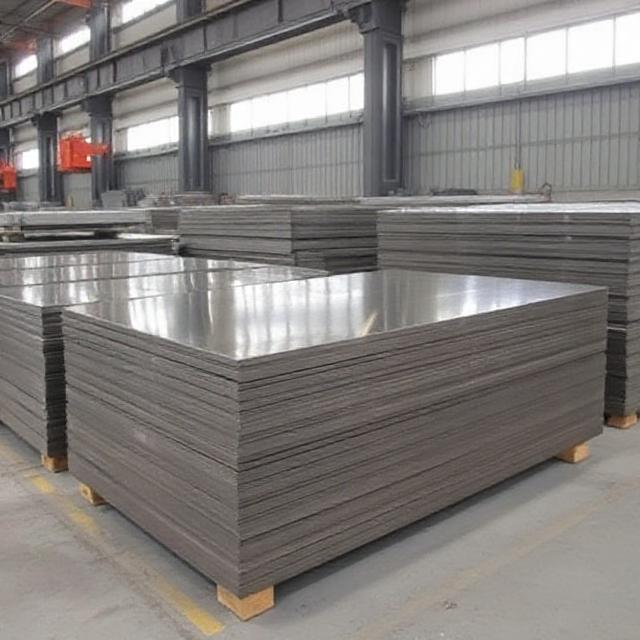 Titanium Gr 9 Plates Manufacturers Exporters Suppliers Stockists