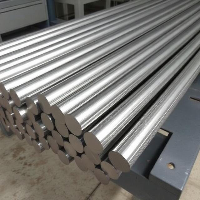 Titanium Gr 9 Round Bars Manufacturers Exporters Suppliers Stockists