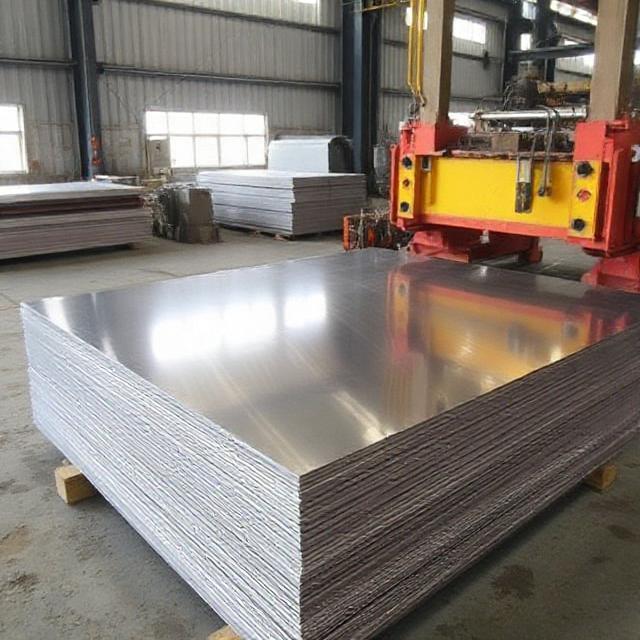 Titanium Gr 9 Sheets Manufacturers Exporters Suppliers Stockists