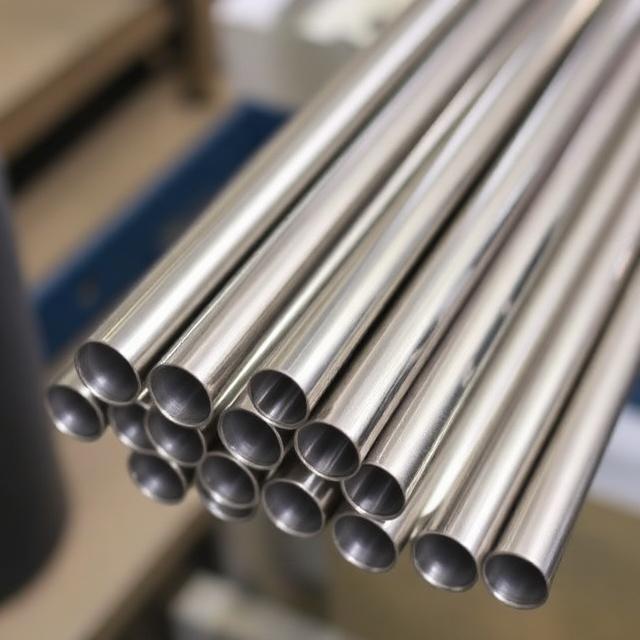 Titanium Gr 9 tubes Manufacturers Exporters Suppliers Stockists