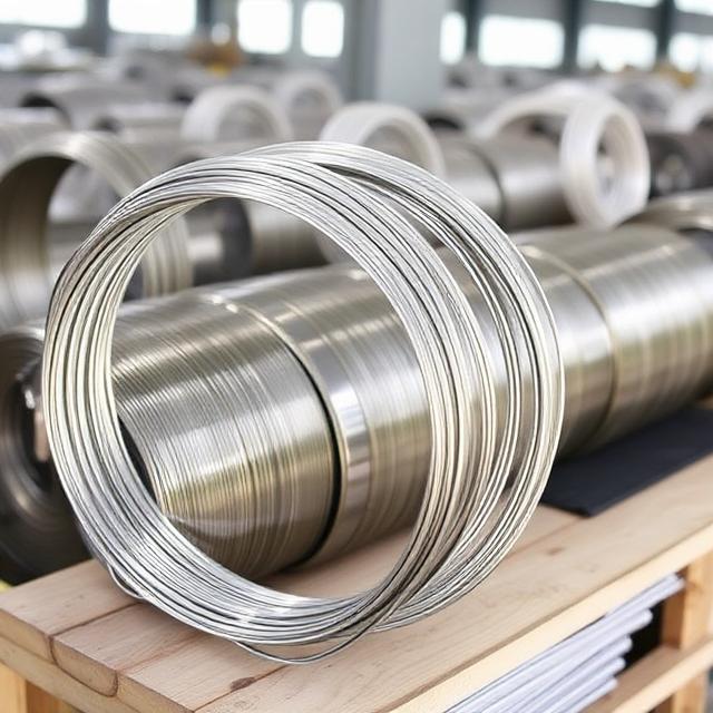 Titanium Gr 9 Wires Manufacturers Exporters Suppliers Stockists