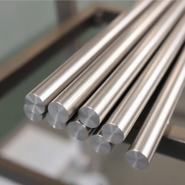 Titanium Round Bars Manufacturers Exporters Suppliers Stockists