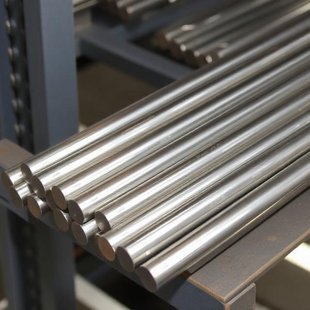 Zeron 100 Round Bars Manufacturers Exporters Suppliers Stockists